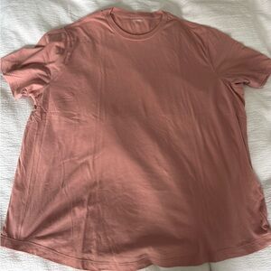 Men's Pink T-Shirt - Old Navy